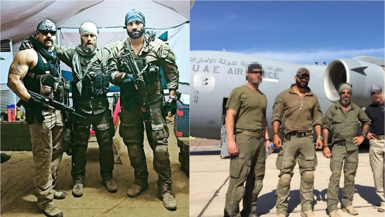 Cine sunt mercenarii Spear, asasinii americani platiti de Emiratele Arabe Unite sa ucida in Yemen (investigatie BBC) Imagine