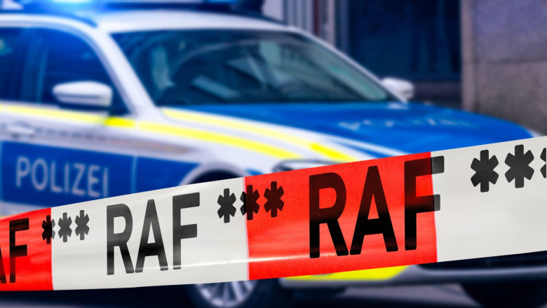 Cine sunt militantii din Factiunea Armata Rosie, care au creat haos in Germania si sunt in continuare vanati de politie Imagine