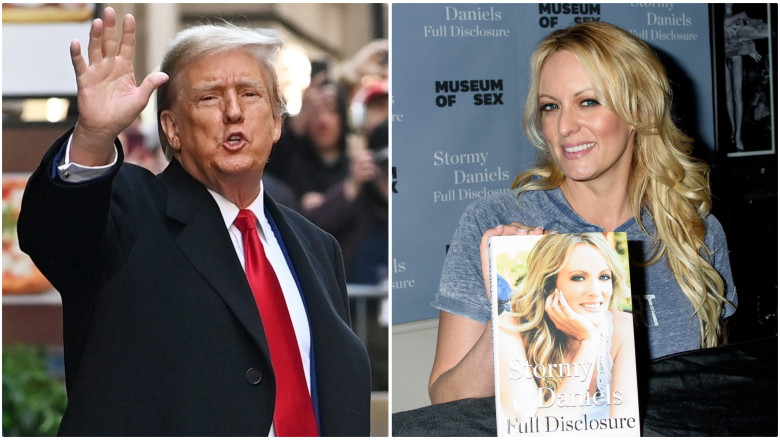 Cine sunt oamenii cheie din procesul penal al lui Trump care incepe la New York Imagine