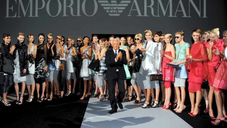 Cine va mosteni imperiul construit de Giorgio Armani: „Regele modei” anuntase in 2022 ca avea pregatit un plan de succesiune Imagine