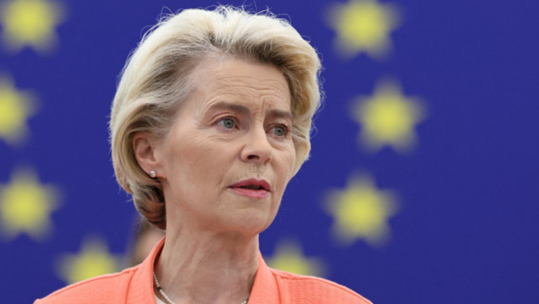 Cine vor fi urmatorii comisari europeni. Ce nume au fost anuntate pana acum (POLITICO) Imagine