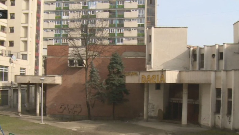 Cinema Dacia se redeschide in 2015 Imagine