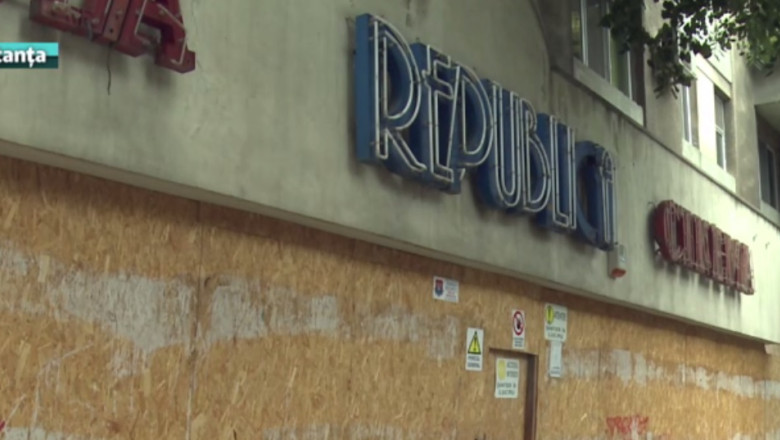 Cinematograful Republica se va transforma. Sala de spectacole va avea 750 de locuri  Imagine
