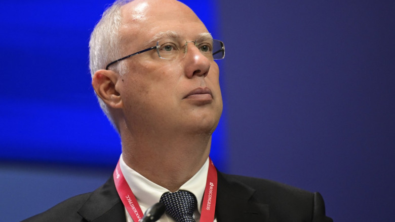 Cinism tip Kremlin. Emisarul lui Putin spune ca va fi pace in Ucraina intr-un an: „In calitate de pacificatori vom face posibil” Imagine