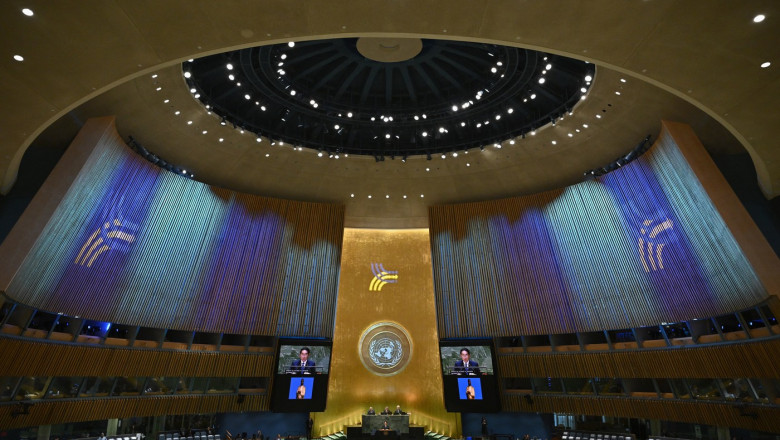Ciocnire intre SUA si Rusia la Natiunile Unite. Care a fost motivul Imagine