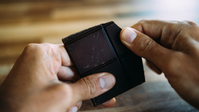 Ciocolata impotriva gripei. Cercetatorii au dezvoltat un medicament care contine o substanta din ciocolata Imagine