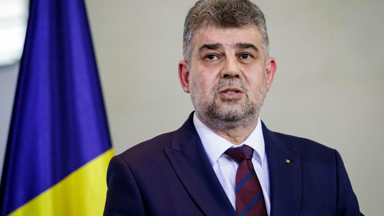 Ciolacu acuza ca e santajat de sefii companiilor de jocuri de noroc: „Cer statului roman sa vada daca e vorba de o incalcare a legii” Imagine