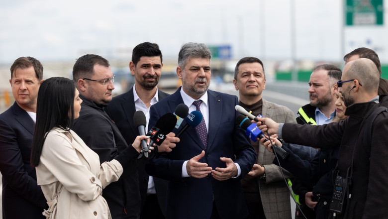 Ciolacu: Alianta electorala PSD-PNL va castiga alegerile si va avea minimum 17 europarlamentari Imagine