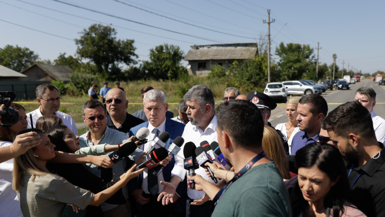 Ciolacu: Am inteles, e o problema cu primarul din PSD. Eu nu trebuie sa iau legatura cu tatal nimanui Imagine