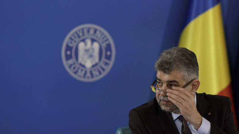 Ciolacu: Amendamentele la pensiile speciale sa le trecem prin Parlament in 2 saptamani, ca sa inchidem cererea de plata 3 din PNRR Imagine