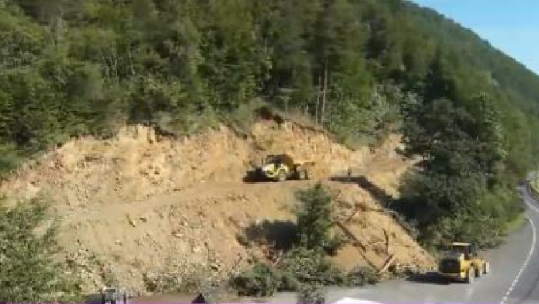 Ciolacu: Analizam, poate o parte dintre lucrarile de pe Valea Oltului sa se faca pe timpul noptii Imagine