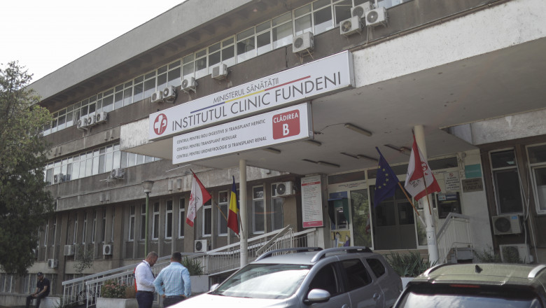 Ciolacu anunta construirea unui nou spital in care sa functioneze Institutul Fundeni: Nu putem continua in cladiri vechi de 60 de ani Imagine