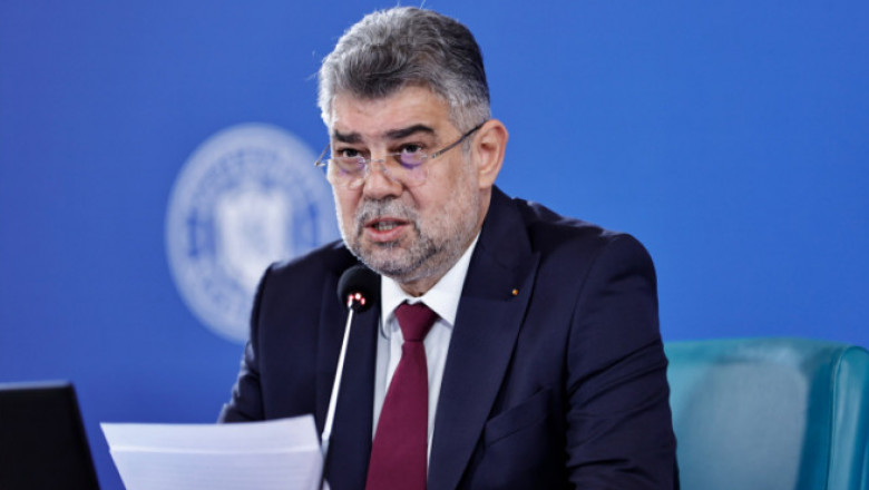 Ciolacu anunta „investitii istorice” in spitale: „Sa construiesti e mai usor decat sa intretii” Imagine