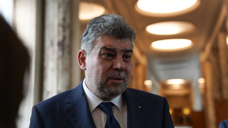 Ciolacu anunta valoarea investitiei in fabrica de pulberi pentru munitie NATO Imagine