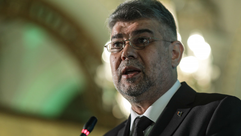 Ciolacu: As vrea o tendinta mai mare catre un patriotism economic in urmatorul program de guvernare Imagine