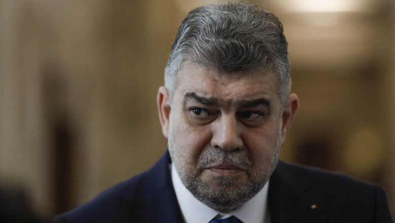 Ciolacu: Au fost 274.000 de concedii ca ne-a durut spatele si 187.000 c-am stranutat. Daca vrem pentru raceala scutiri de impozite, dam Imagine