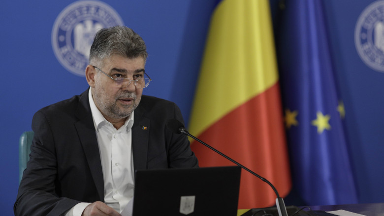 Ciolacu: „Avem o tara stabila macroeconomic. E pentru prima oara cand suntem pe un plus de crestere” Imagine