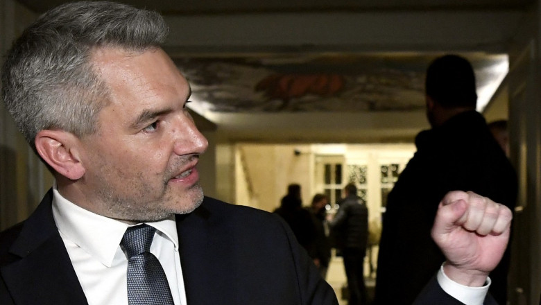 Ciolacu, catre Nehammer: „Sa te vad atunci, domnul cancelar, cum reactionezi, cand toate institutiile europene vin parte cu Romania” Imagine