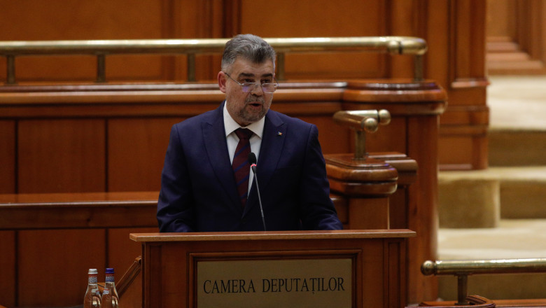 Ciolacu cere explicatii despre cum a negociat Virgil Popescu taxa de solidaritate la UE Imagine