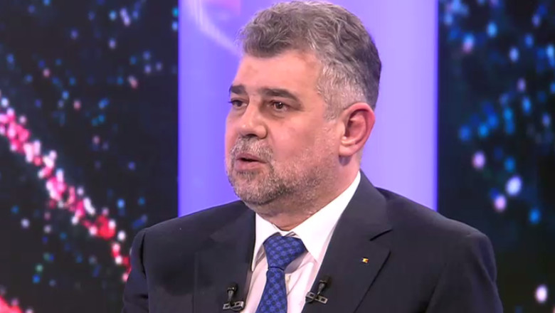 Ciolacu: Comisia Europeana ne-a spus ca oamenii nu mai pot supravietui cu o pensie de 1.500 de lei Imagine