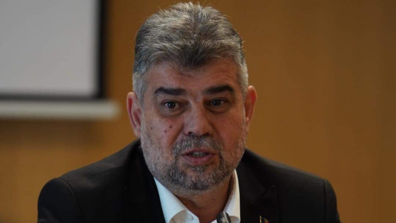 Ciolacu: „Cred ca am incheiat acest talcioc care a devenit procentul de crestere a pensiilor” Imagine