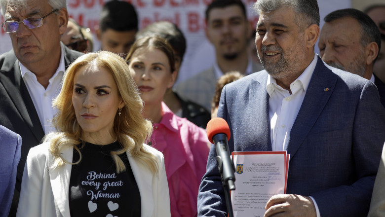 Ciolacu crede ca Firea poate recupera distanta fata de Nicusor Dan, daca echipa se va „focusa in aceste 30 de zile” Imagine