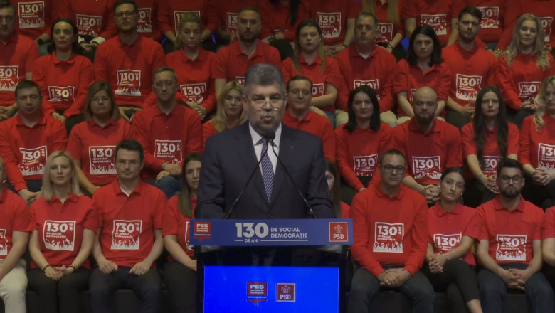 Ciolacu: Daca PSD nu ar fi fost la guvernare, niciuna dintre masurile luate in ultimul an nu s-ar fi intamplat Imagine