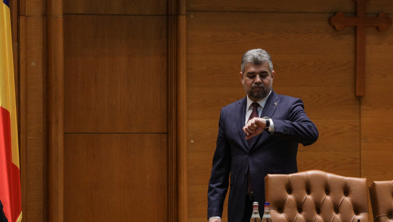 Ciolacu, despre candidatul PSD la prezidentiale: „Schimbam cu totul sistemul de desemnare a candidatului” Imagine