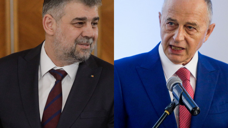 Ciolacu, despre candidatura lui Geoana la prezidentiale din partea PSD: Daca vrea sa vina, sa ne caute. Am acelasi numar de telefon Imagine