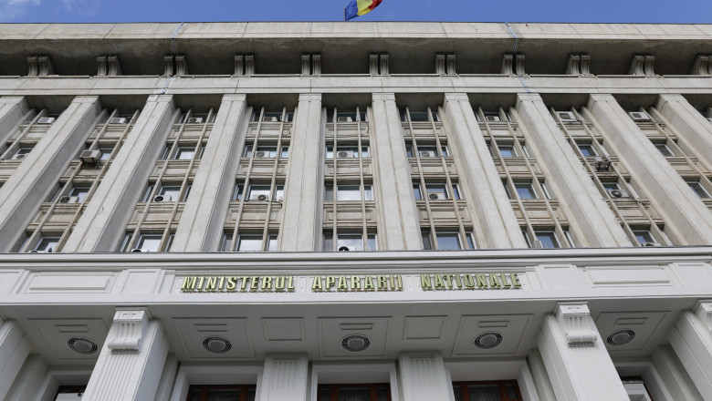 Ciolacu, despre cheltuielile pentru aparare: S-au facut multe plati in lunile ianuarie si februarie, am avut un deficit de 1,7% Imagine