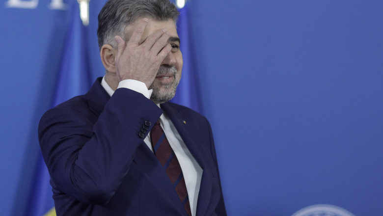 Ciolacu, despre comasarea alegerilor: Nu mi-a trecut prin cap sa comasez Dragobetele cu Sfantul Valentin Imagine