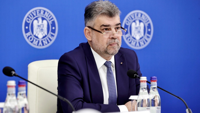 Ciolacu despre legea pensiilor: „Am intrat intr-o procedura mai alerta. Cerintele la un prim-ministru de la «ciuma rosie» sunt urgente” Imagine