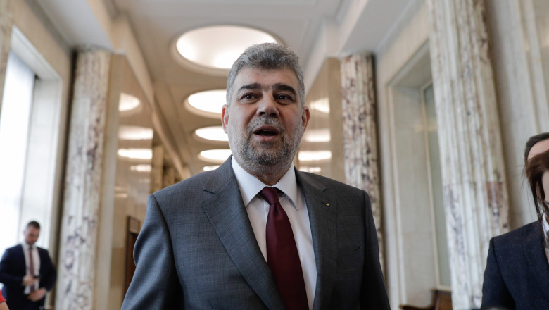 Ciolacu, despre limitarea platilor cash: Propunerea a venit de la ANAF. In acel moment, in Coalitie nu am vazut nicio voce Imagine