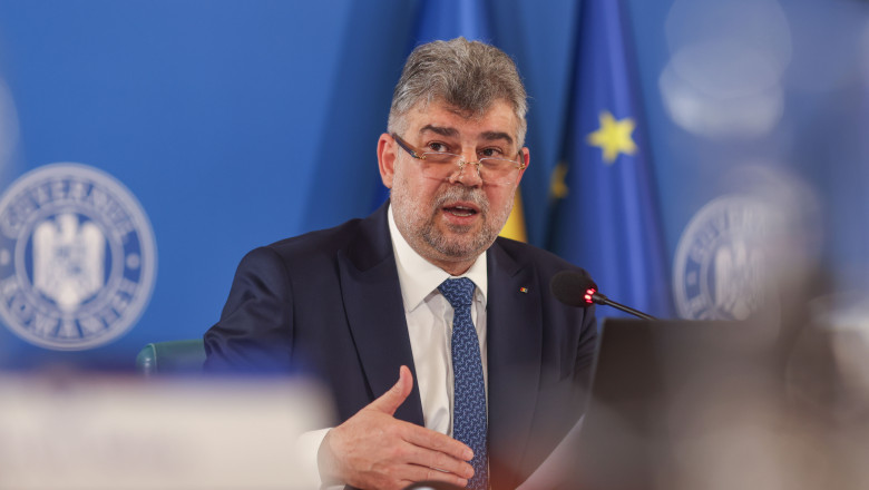 Ciolacu, despre petrecerea primarului din Sinaia intr-o cladire RA-APPS: „O sa ma informez” Imagine