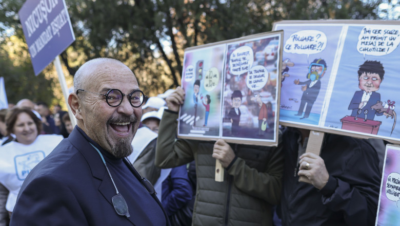 Ciolacu, despre Piedone: „Dupa ce trece fumul de la gratare, ce program ramane in urma? E o iluzie fondata pe un fond distractiv” Imagine