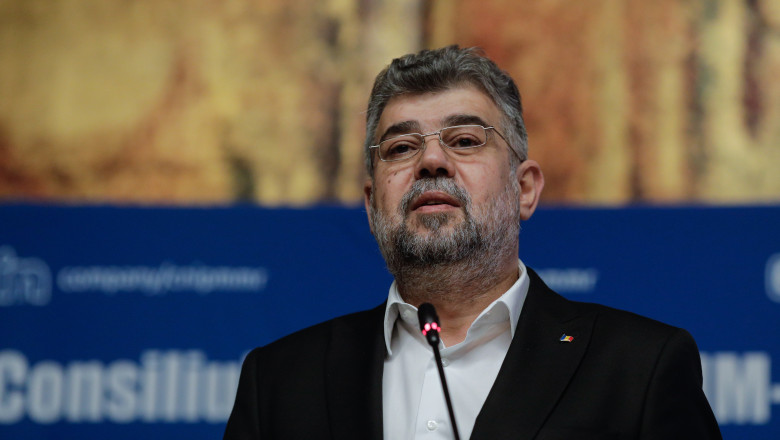 Ciolacu, despre propunerea liberalilor privind comasarea alegerilor: "Nu ne-am facut o opinie pe subiect" Imagine