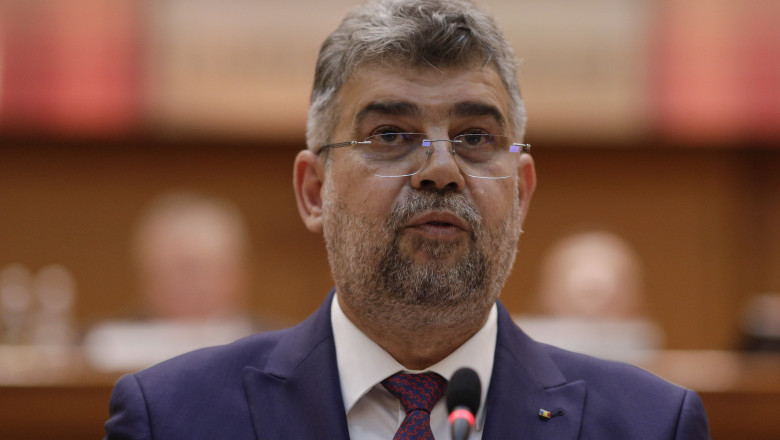 Ciolacu, despre romanii din Fasia Gaza: Nimeni nu a putut sa plece. In acest moment nu sunt motive de ingrijorare asupra vietii lor Imagine