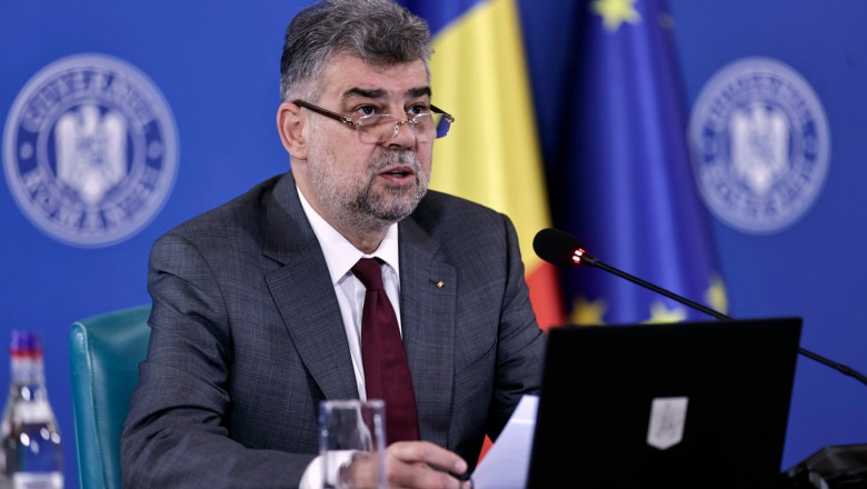 Ciolacu, despre Schengen: Asteptam decizia Olandei privind Bulgaria si vom vedea cum va actiona Romania Imagine