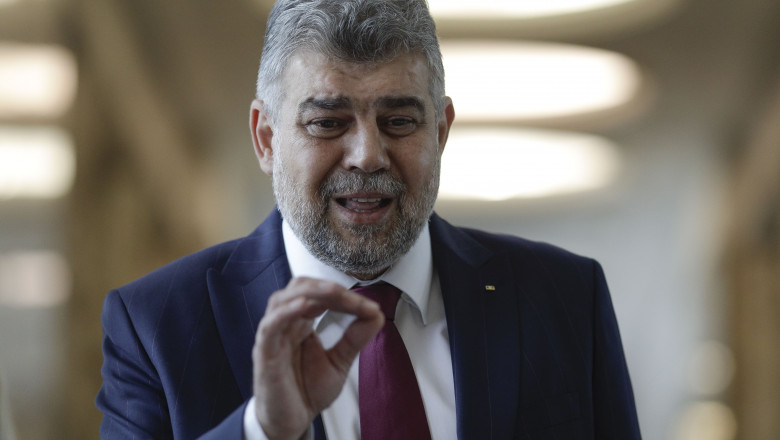 Ciolacu, despre sustinerea lui Geoana la prezidentiale: Voi propune in Congresul PSD varianta unui independent Imagine