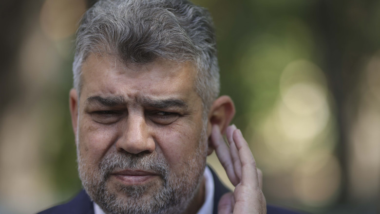 Ciolacu, despre terenul de golf de la vila lui Iohannis: „Nu-mi vine sa cred ca directorului RAPPS i-a trecut prin cap sa-l faca” Imagine