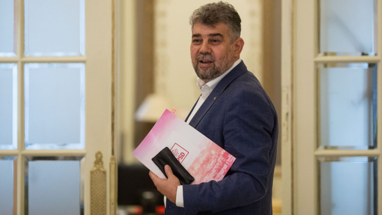 Ciolacu, despre viitorul ministru al Apararii: „Avem de unde alege dintre cei care au facut armata”. Acesta nu exclude o rocada cu PNL Imagine