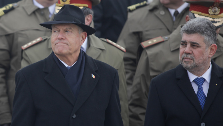 Ciolacu, despre vila care ar fi pregatita pentru Iohannis: Am auzit de investitia de 7 milioane de euro din presa. Asa e legea Imagine