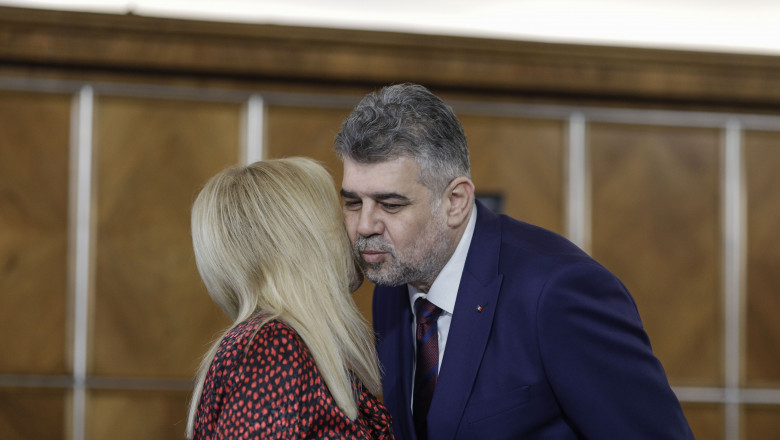 Ciolacu: Doamna Firea stie sa se lupte singura pentru ce isi doreste si ce merita Imagine