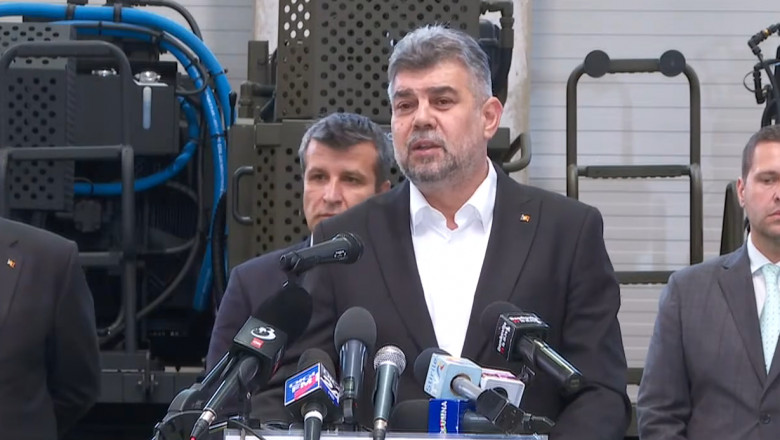 Ciolacu: Doresc o reglementare partiala a pietei energiei. Nu neaparat pretul mare deranjeaza, cat fluctuatia Imagine