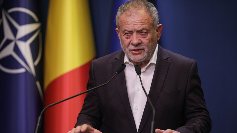 Ciolacu: Dumitru Buzatu a fost exclus din PSD. Fosta sotie, suspendata. Fiul lui si-a dat demisia din functia de secretar de stat Imagine