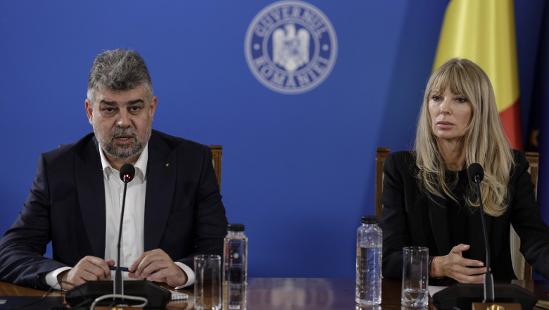 Ciolacu: Dupa anchetele DIICOT si DNA vom vedea ca s-au pierdut vieti in azile. Sunt aberatii legislative care trebuie schimbate Imagine