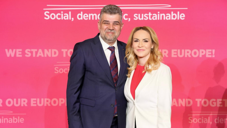 Ciolacu, dupa ce PSD si PNL au rupt alianta la Bucuresti: „De astazi, dansul in doi s-a terminat. Succes, Gabi!” Imagine