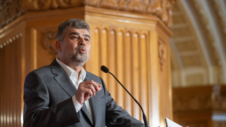 Ciolacu, dupa discutiile cu FMI: Nu va fi nevoie de noi taxe. Daca ne tinem de ceea ce am promis, lucrurile vor fi sustenabile Imagine