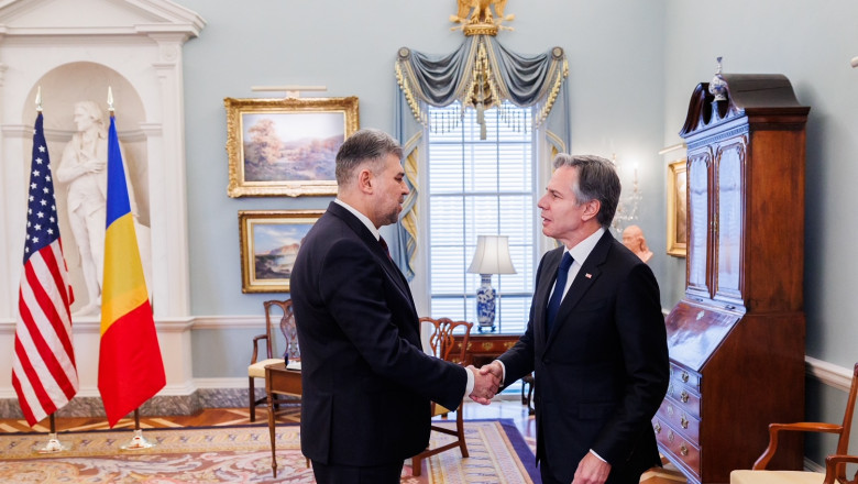 Ciolacu estimeaza ca Romania va intra anul viitor in Visa Waiver: Un efort sustinut de partea americana si de diaspora din SUA Imagine