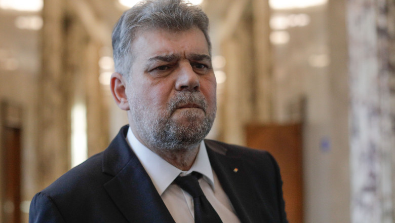 Ciolacu: Eu nu sunt convins ca sunt cel mai bun candidat pentru functia de presedinte Imagine